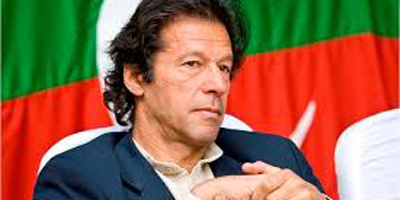 Imran apologizes for tiff with reporter